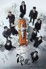 The Escape of the Seven: Resurrection TV Series Poster