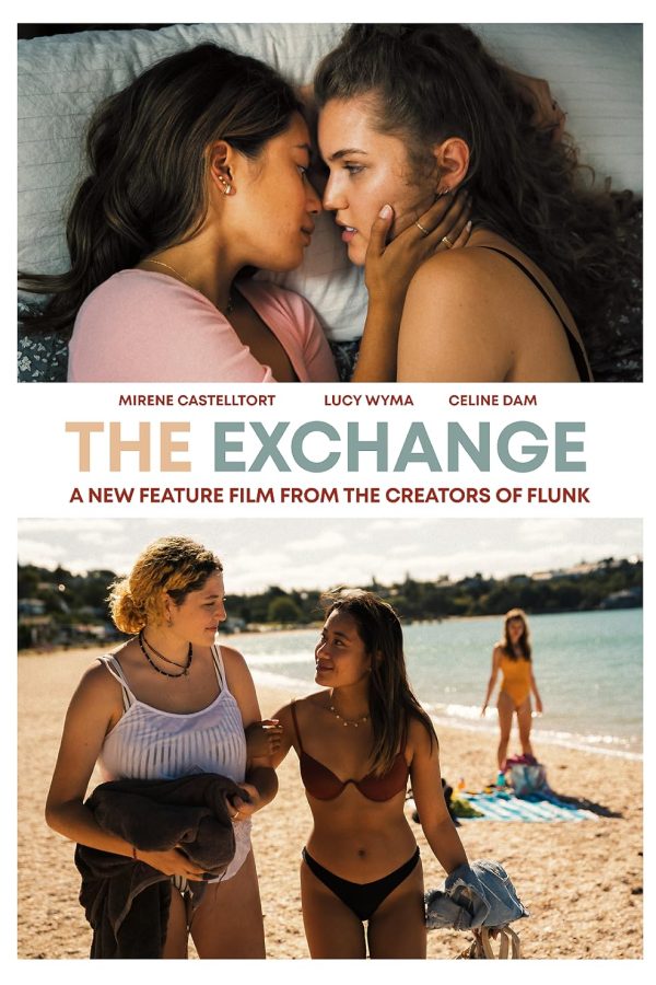 The Exchange Movie Poster