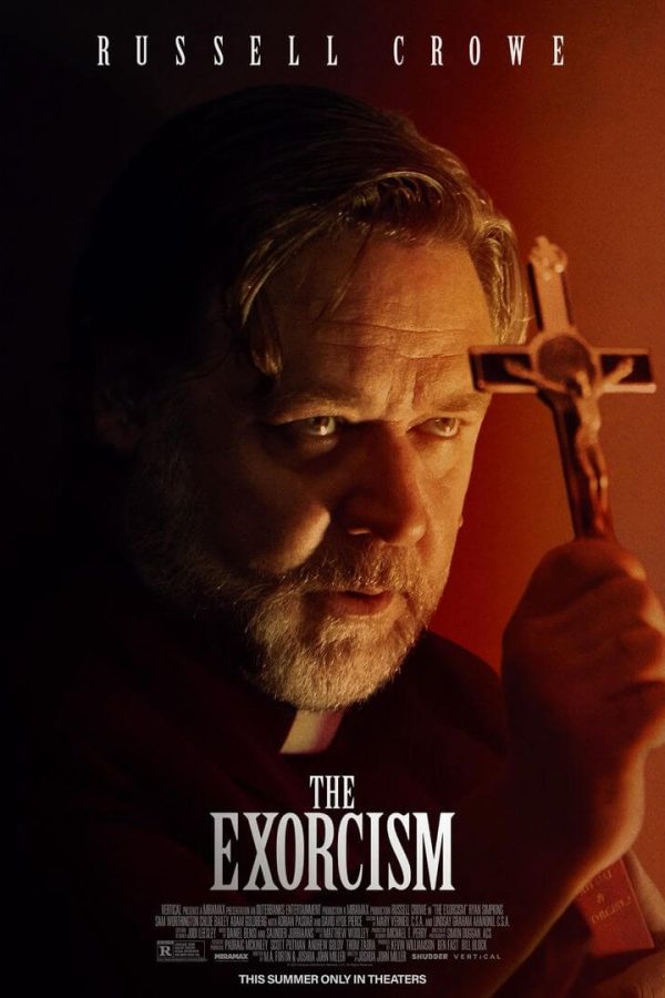 The Exorcism Movie Poster