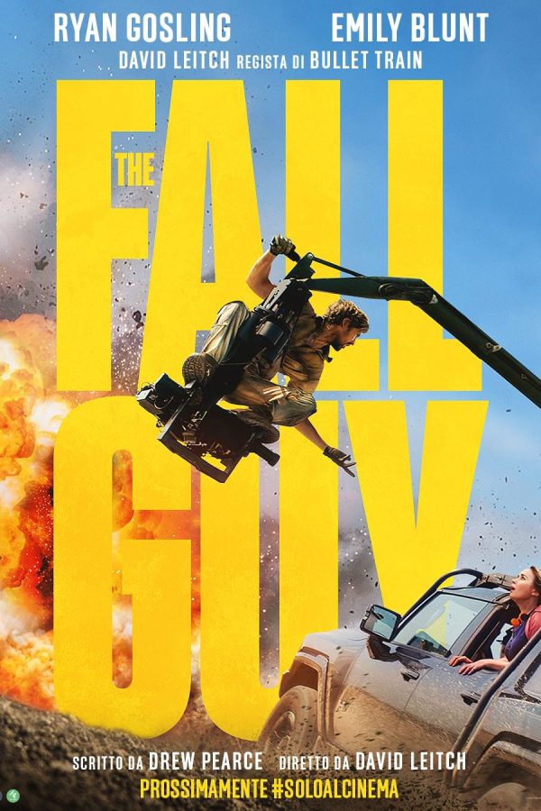 The Fall Guy Movie (2024) Cast & Crew, Release Date, Story, Budget