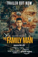 The Family Man (Season 2) Web Series Poster