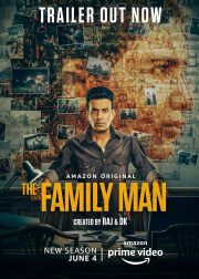 The Family Man (Season 2) Web Series Poster