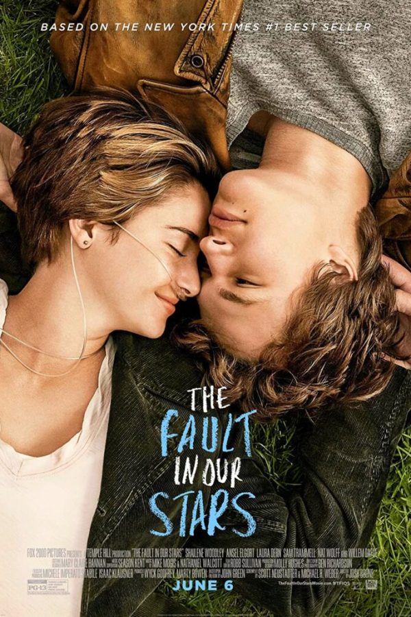 The Fault in Our Stars Movie Poster