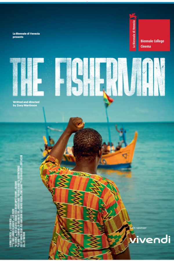 The Fisherman Movie Poster