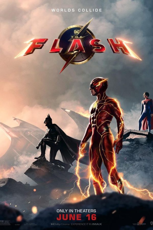 The Flash Movie (2023) Cast, Release Date, Story, Budget, Collection, Poster, Trailer, Review