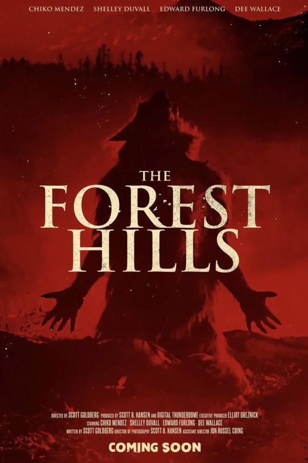 The Forest Hills Movie Poster