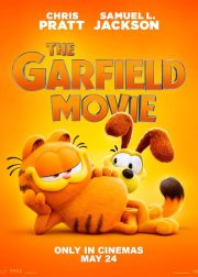 The Garfield Movie Poster