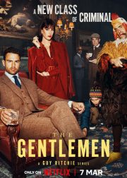 The Gentlemen Web Series Poster