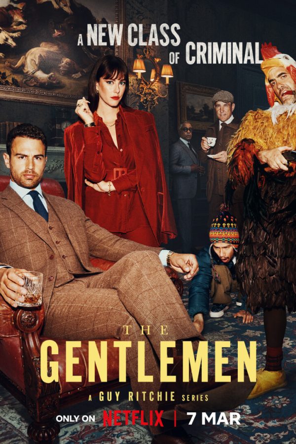 The Gentlemen Series (2024) Release Date, Cast, Episodes, Story