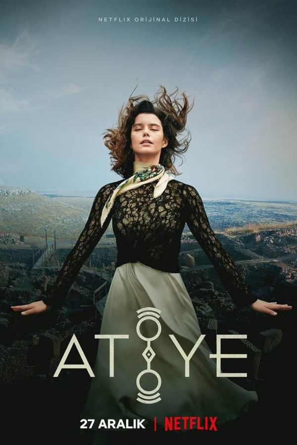 The Gift (Atiye) TV Series Poster