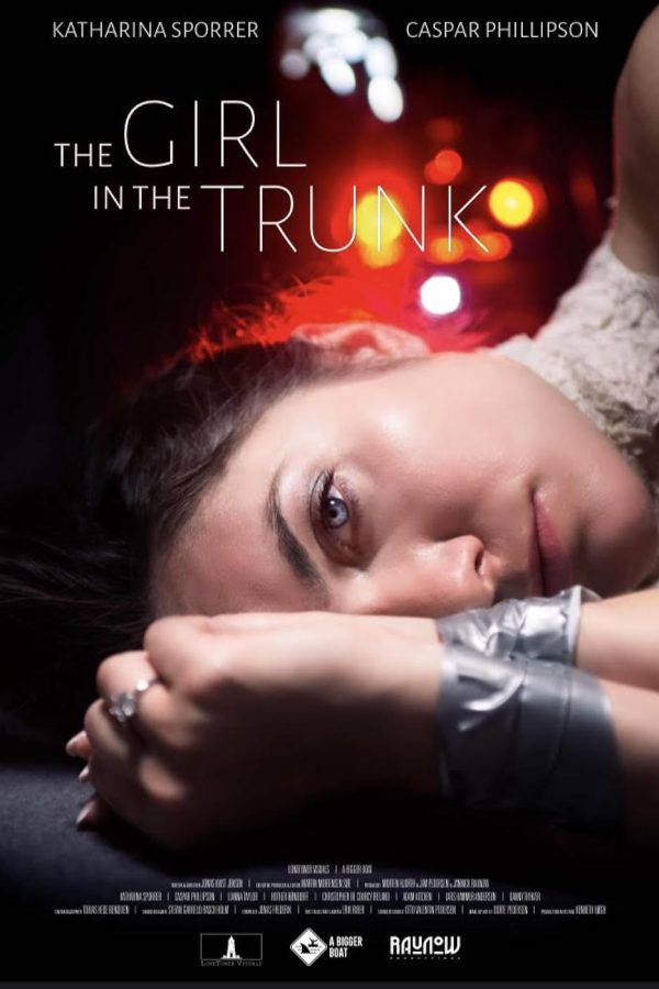 The Girl in the Trunk Movie Poster