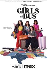 The Girls on the Bus TV Series Poster