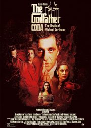 The Godfather Part III Movie Poster