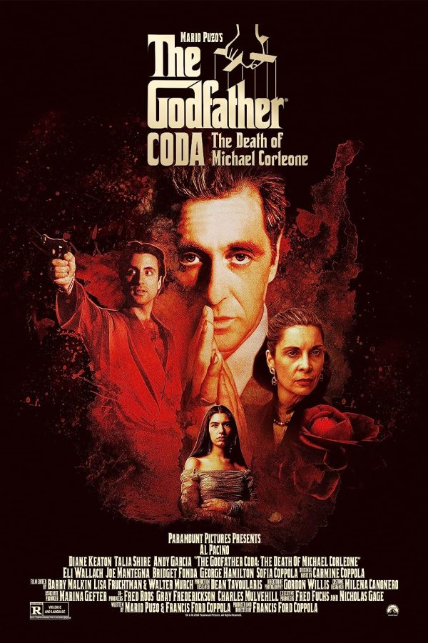 The Godfather Part III Movie Poster