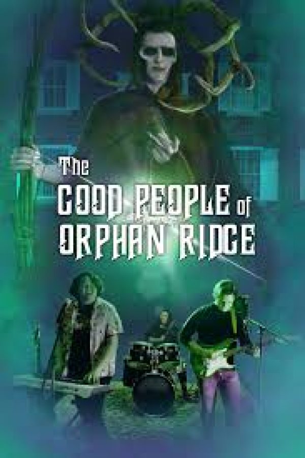 The Good People of Orphan Ridge Movie Poster