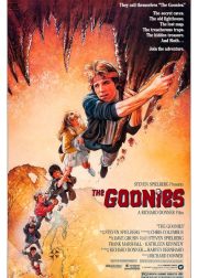 The Goonies Movie Poster