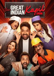 The Great Indian Kapil Show Poster