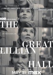 The Great Lillian Hall Movie Poster