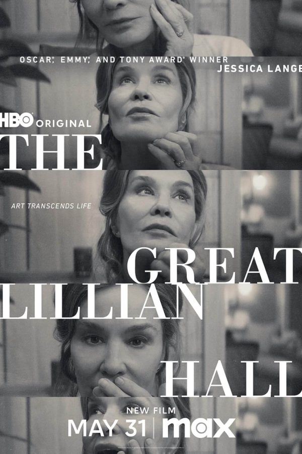 The Great Lillian Hall Movie Poster