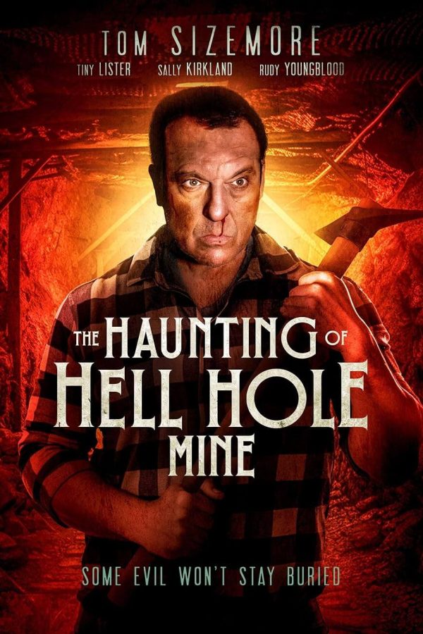 The Haunting of Hell Hole Mine Movie Poster