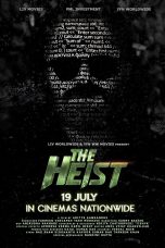 The Heist Movie Poster