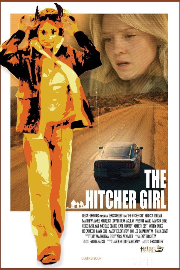 The Hitcher Girl Movie Poster