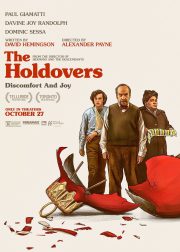 The Holdovers Movie Poster