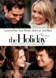 The Holiday Movie Poster