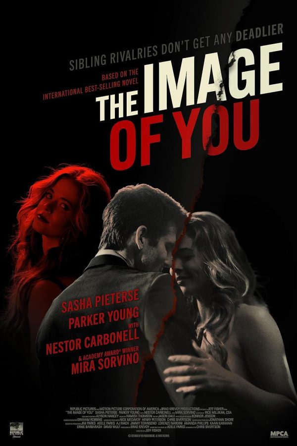 The Image of You Movie Poster