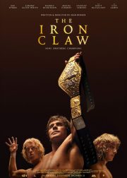 The Iron Claw Movie Poster