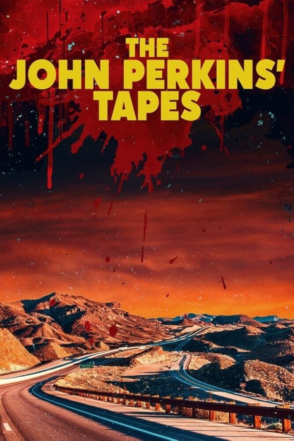 The John Perkins Tapes Movie Poster