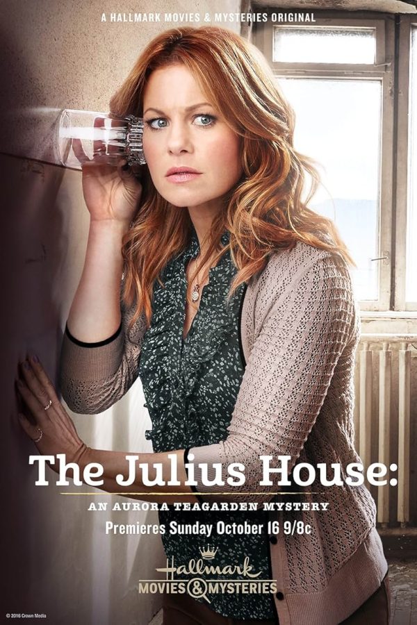 The Julius House: An Aurora Teagarden Mystery Movie Poster