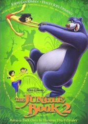 The Jungle Book 2 Movie Poster