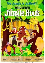 The Jungle Book Movie Poster