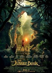 The Jungle Book Movie Poster