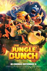 The Jungle Bunch Movie Poster