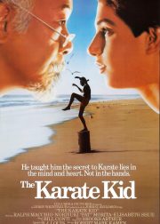 The Karate Kid Movie Poster