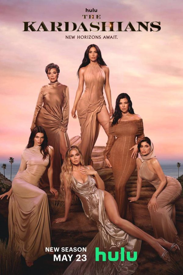 The Kardashians TV Series Poster