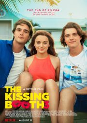 The Kissing Booth 3 Movie Poster