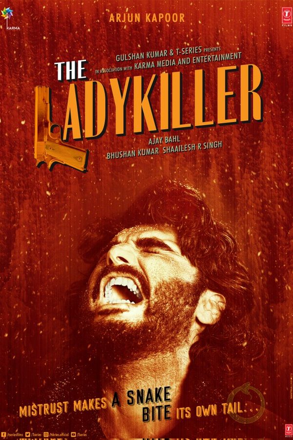 The Lady Killer Movie Poster