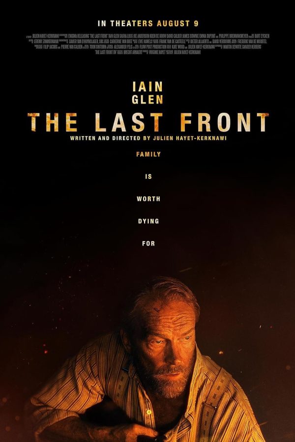 The Last Front Movie Poster