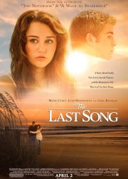 The Last Song Movie Poster