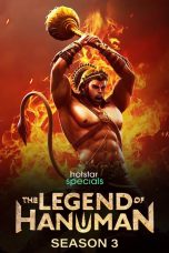 The Legend Of Hanuman (Season 3) TV Series Poster