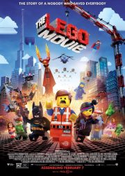 The Lego Movie Movie Poster