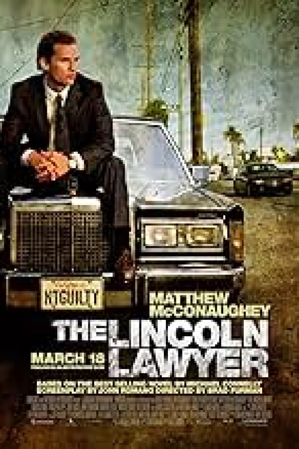 The Lincoln Lawyer Movie Poster