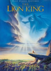 The Lion King Movie Poster