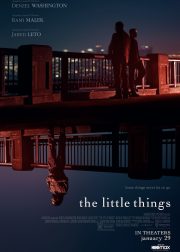 The Little Things Movie Poster