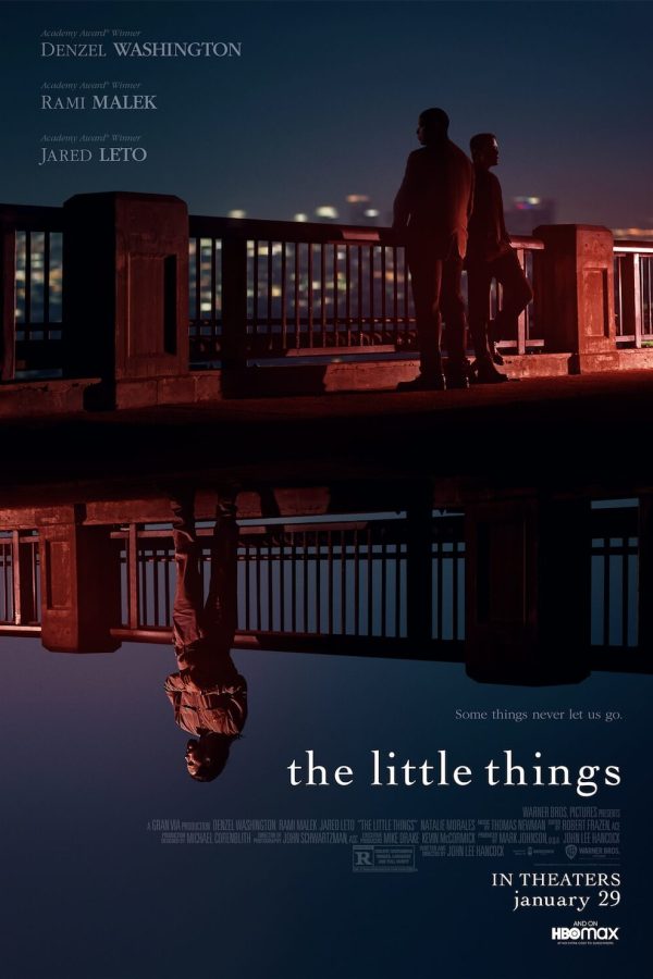 The Little Things Movie Poster