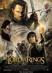 The Lord of the Rings: The Return of the King Movie Poster