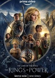 The Lord of the Rings: The Rings of Power (Season 1) TV Series Poster